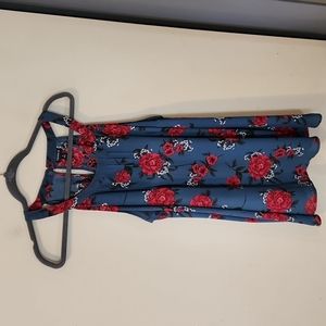 Beautiful Torrid Top Side 1X